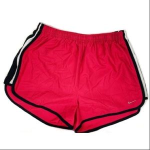 Nike Fuchsia Dri-Fit Running Shorts NWOT